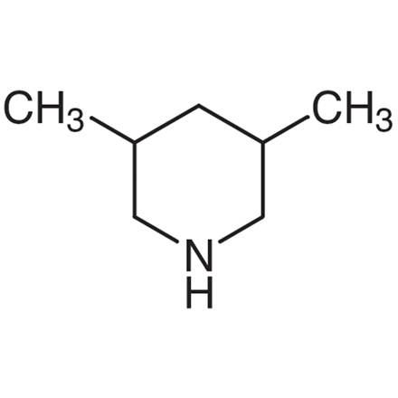 3,5-Dimethylpiperidine (cis- and trans- mixture), CAS RN: 35794-11-7, Product Number: D1411