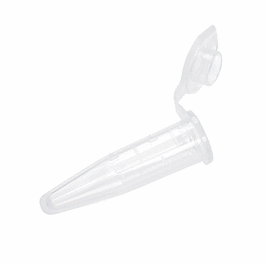 Celltreat® Polypropylene Microcentrifuge Tubes - Celltreat 1.5 mL Natural Polypropylene Microcentrifuge Tubes, Non-sterile - 1000 ea