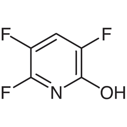 3,5,6-Trifluoro-2-hydroxypyridine, CAS RN: 75777-49-0, Product Number: T2061