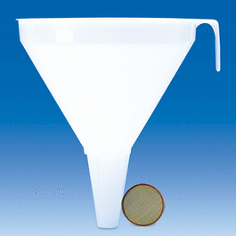 VITLAB® Large Polypropylene Filling Funnels
