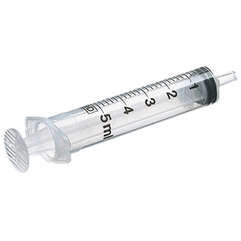BD™ Sterile Luer Slip Tip General Purpose Syringes - BD 20 mL General Purpose Syringe Only, Luer Slip, Sterile, Single Use - 48 ea