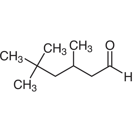 3,5,5-Trimethylhexanal, CAS RN: 5435-64-3, Product Number: T0940