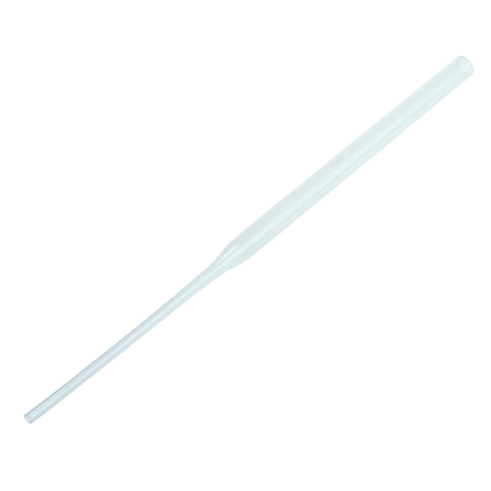 Polypropylene Plasteur® Pasteur Pipet, 5.75 Inch Length, Bulk Packed, Tab Lock Box, Non-sterile