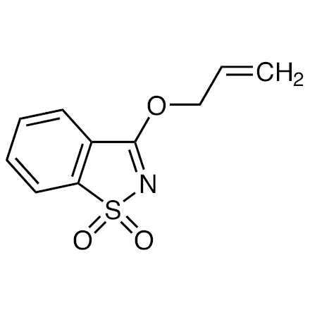 Probenazole, CAS RN: 27605-76-1, Product Number: P2802