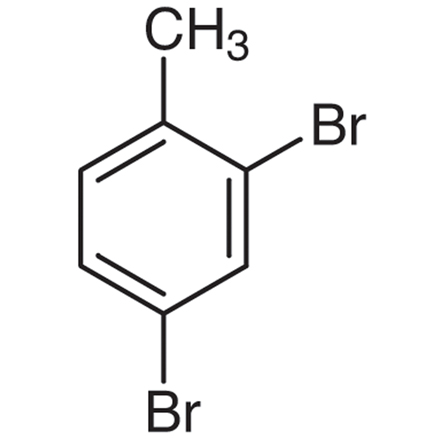 2,4-Dibromotoluene, CAS RN: 31543-75-6, Product Number: D3591
