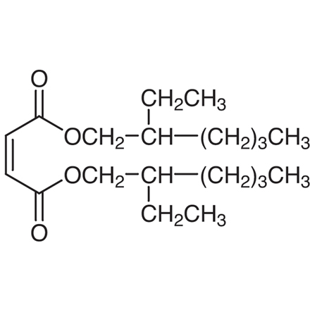 Bis(2-ethylhexyl) Maleate, CAS RN: 142-16-5, Product Number: M0011