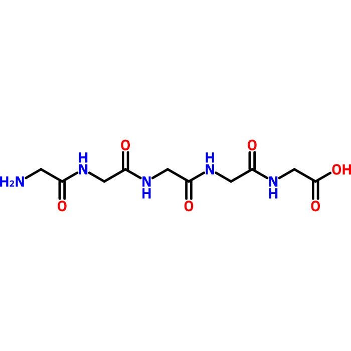 Glycyl-glycyl-glycyl-glycyl-glycine