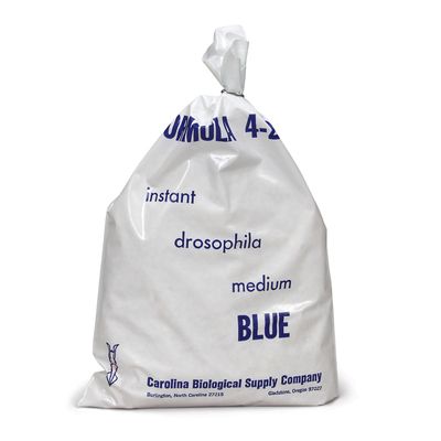 Formula 4-24® Instant Drosophila Medium, Blue, Case of Four 4-L Bags