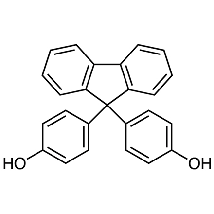 9,9-Bis(4-hydroxyphenyl)fluorene (purified by sublimation)