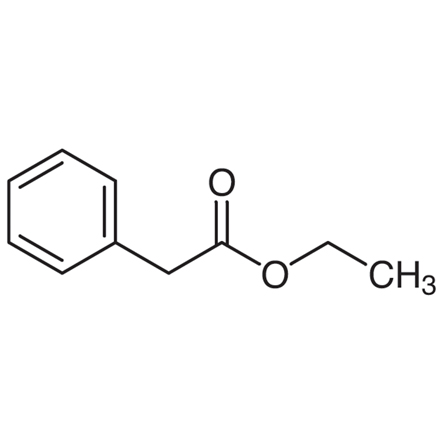 Ethyl Phenylacetate, CAS RN: 101-97-3, Product Number: P0122