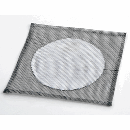 United Scientific Wire Gauze with Ceramic Center