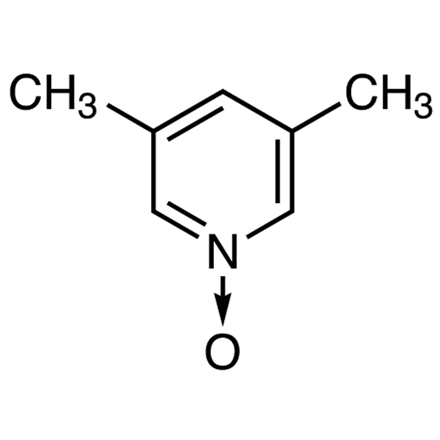 3,5-Dimethylpyridine N-Oxide, CAS RN: 3718-65-8, Product Number: D5469