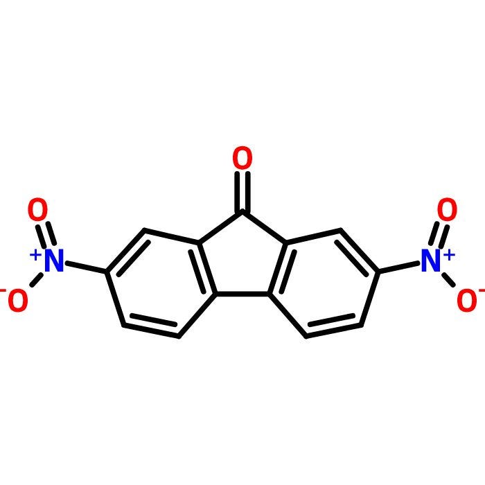 2,7-Dinitro-9-fluorenone