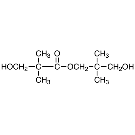 Neopentyl Glycol Mono(hydroxypivalate), CAS RN: 1115-20-4, Product Number: N0461