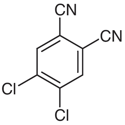 4,5-Dichlorophthalonitrile, CAS RN: 139152-08-2, Product Number: D2189