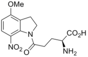 MNI-caged-L-Glutamate |Caged glutamate| Hello Bio