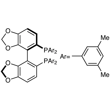 (R)-(+)-DM-SEGPHOS®, CAS RN: 850253-53-1, Product Number: D4499
