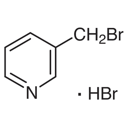 3-(Bromomethyl)pyridine Hydrobromide, CAS RN: 4916-55-6, Product Number: B2170