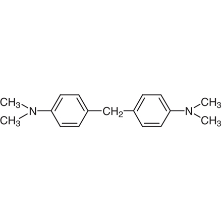 Bis[4-(dimethylamino)phenyl]methane, CAS RN: 101-61-1, Product Number: B0483