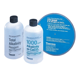 Thermo Scientific® Orion® Total Alkalinity Test Kit