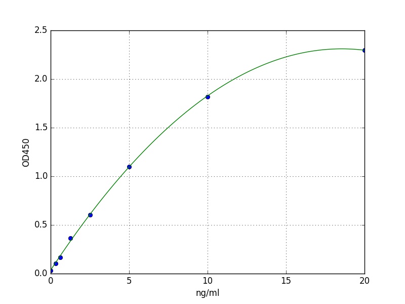 Human Tyk-2 ELISA Kit