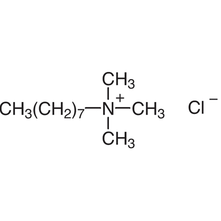 n-Octyltrimethylammonium Chloride, CAS RN: 10108-86-8, Product Number: O0178