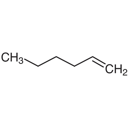 1-Hexene, CAS RN: 592-41-6, Product Number: H0121