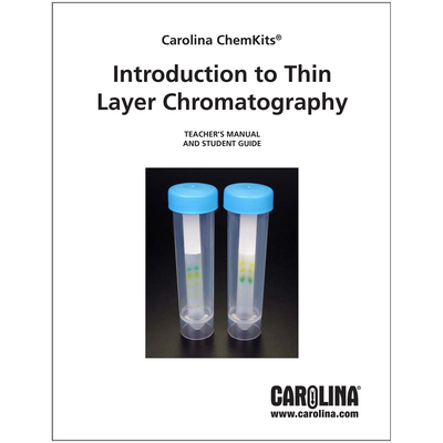 Introduction to Thin Layer Chromatography Digital Resources