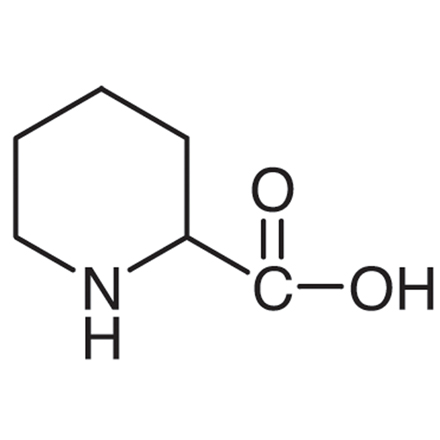 DL-Pipecolic Acid, CAS RN: 535-75-1, Product Number: P0442