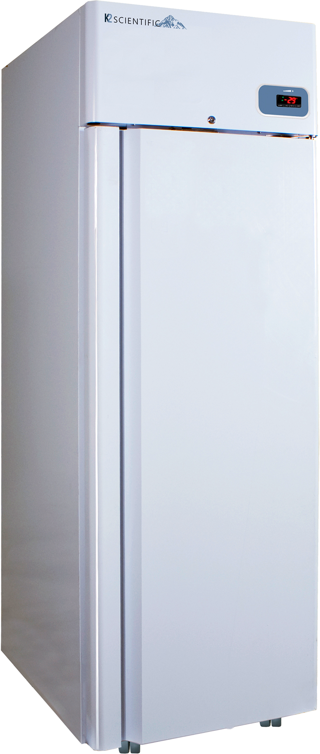 25 Cu. Ft. Solid Door High Performanc Freezer