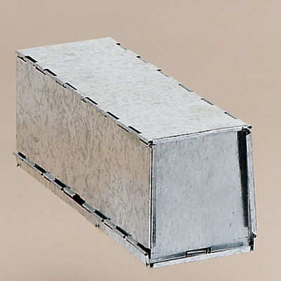 Trap, Sherman Folding Small Animal, Aluminum