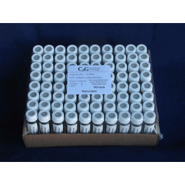C AND G VOA Vials