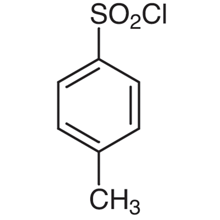 p-Toluenesulfonyl Chloride, CAS RN: 98-59-9, Product Number: T0272