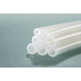 Thermo Scientific™ Nalgene™ Pharma-Grade Platinum-Cured Silicone Tubing for Peristaltic Pumps - Nalgene Pharma-Grade Platinum-Cured Silicone Tubing for Peristaltic Pumps, 5/16 in., size no. 18 - 25 ft