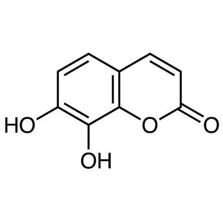 Daphnetin, CAS RN: 486-35-1, Product Number: D4001