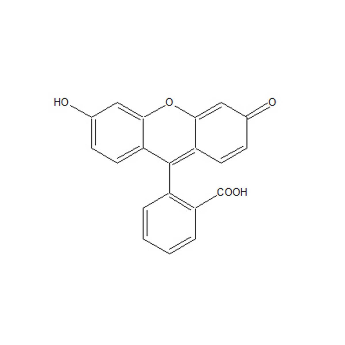 Fluorescein Fluorescence Reference Standard - 1 g