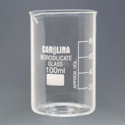 Carolina Beakers, Standard Grade 100 mL, Pack of 12
