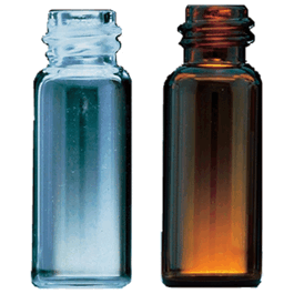 Thermo Scientific™ Silanized Glass Vials