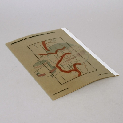 Transparencies, Set of 4 (