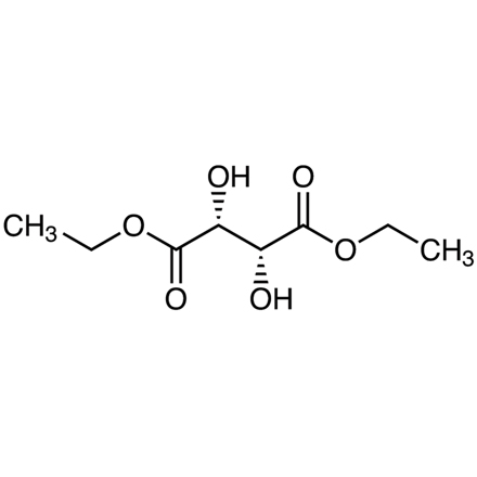 Diethyl L-(+)-Tartrate, CAS RN: 87-91-2, Product Number: T0003