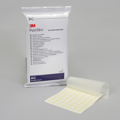 Petrifilm Aerobic Count Plate, Pack 50