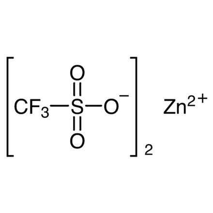 Zinc(II) Trifluoromethanesulfonate, CAS RN: 54010-75-2, Product Number: T1294