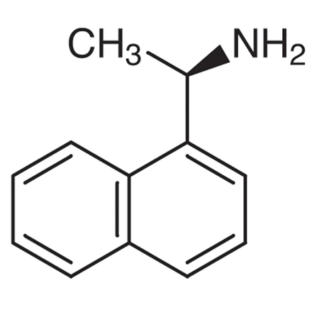 (R)-(+)-1-(1-Naphthyl)ethylamine, CAS RN: 3886-70-2, Product Number: N0482
