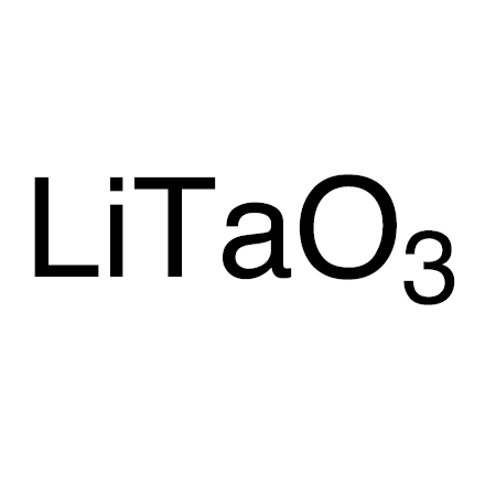Lithium Tantalate (99.99%, trace metals basis), CAS RN: 12031-66-2, Product Number: L0373