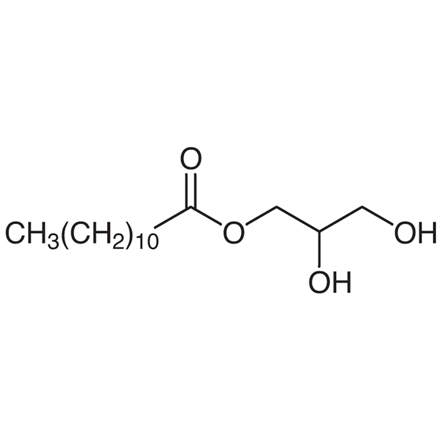 Monolaurin, CAS RN: 142-18-7, Product Number: G0081