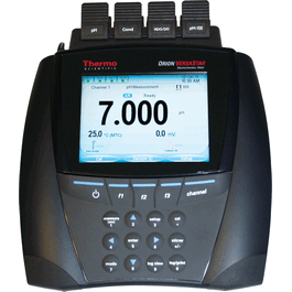 Thermo Scientific Orion VERSA STAR® pH/Conductivity Meters - VERSA STAR with pH/conductivity Modules - 1 ea