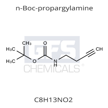 N-(Tert-Butoxycarbonyl)Propargylamine, 98%