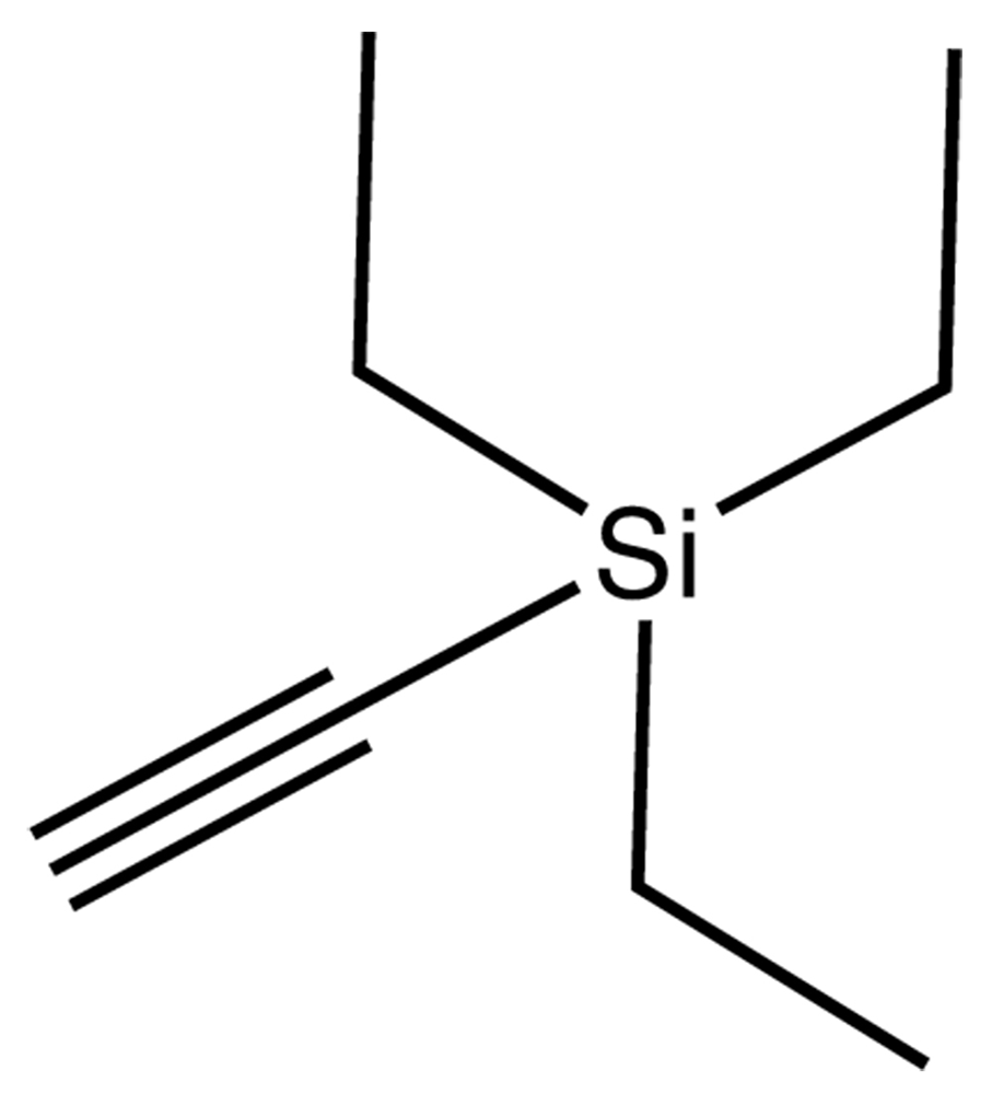 (Triethylsilyl)Acetylene, 97%