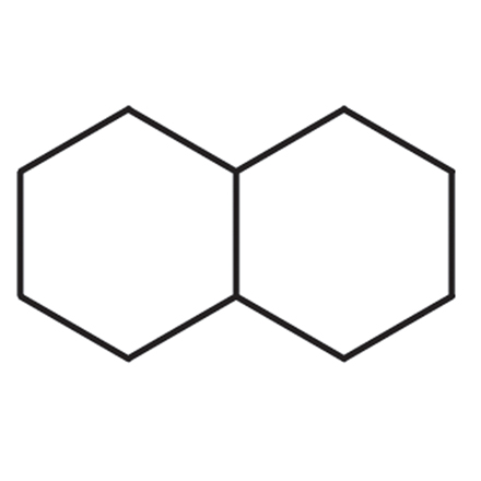 cis-Decahydronaphthalene, CAS RN: 493-01-6, Product Number: D0009