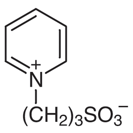 1-(3-Sulfopropyl)pyridinium Hydroxide Inner Salt, CAS RN: 15471-17-7, Product Number: S0391
